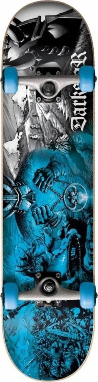 Darkstar Battle Blue deck