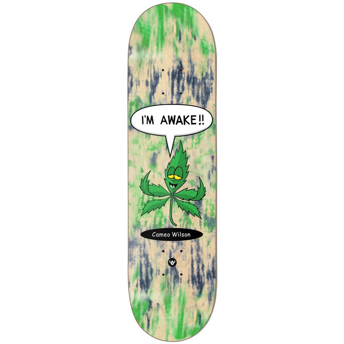 Darkstar Cameo Wilson I'm Awake R7 deck