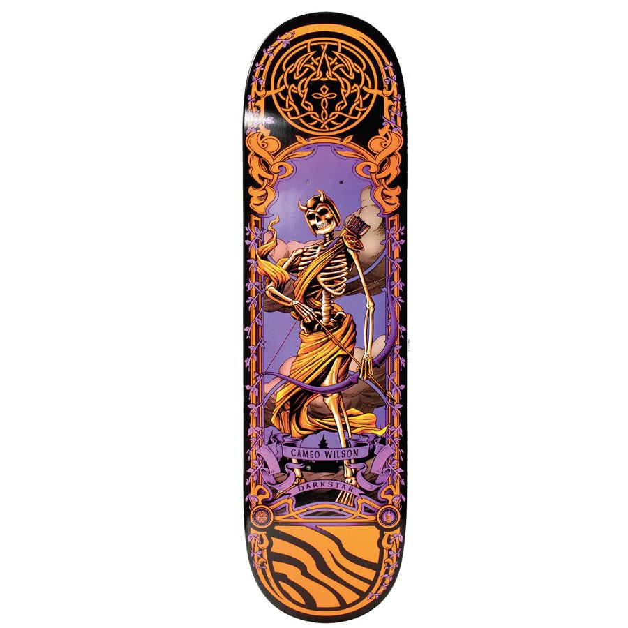 Darkstar Celtic Pro (Wilson) deck