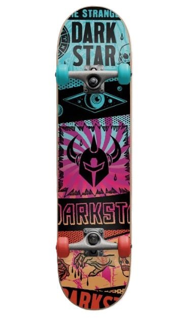 Darkstar Collapse FP deck