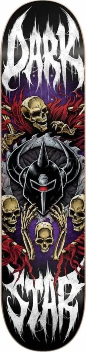 Darkstar Crusade Red/Purple deck
