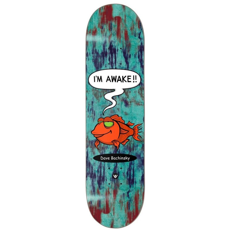Darkstar Dave Bachinsky I'm Awake R7 deck
