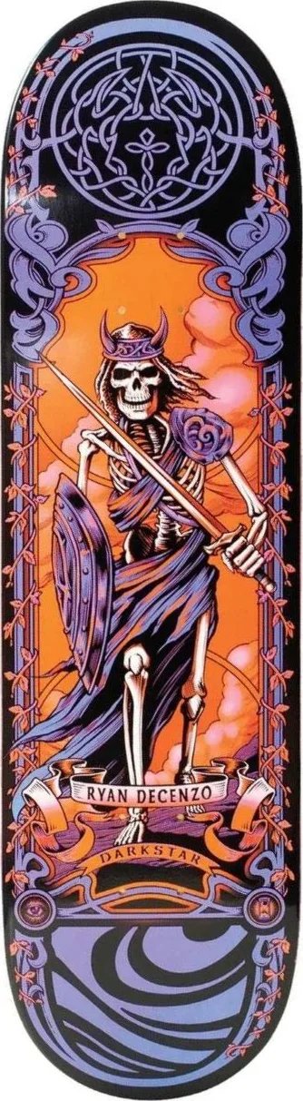 Darkstar Decenzo Celtic deck