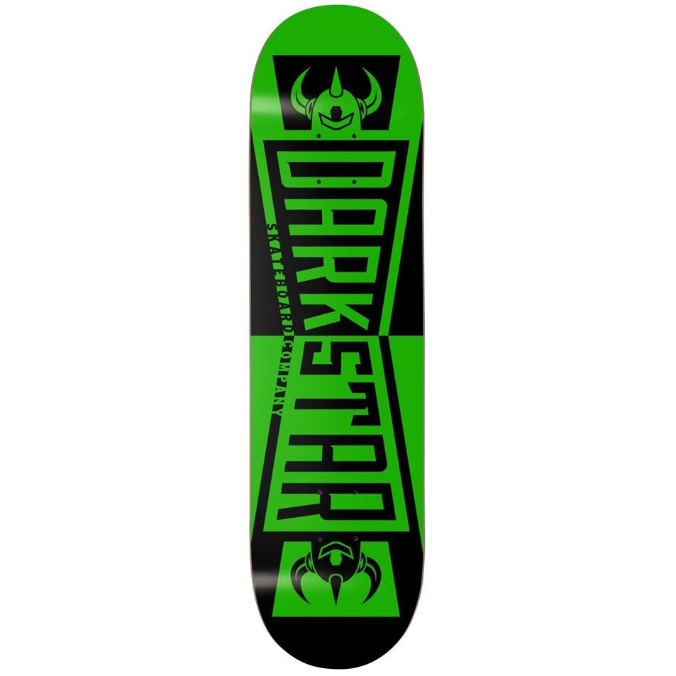 Darkstar Divide Team (Green) deck