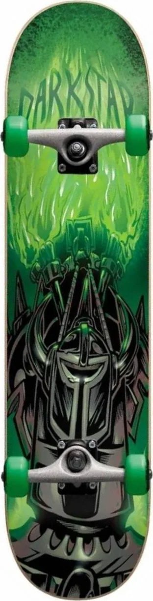 Darkstar Dungeon Green deck