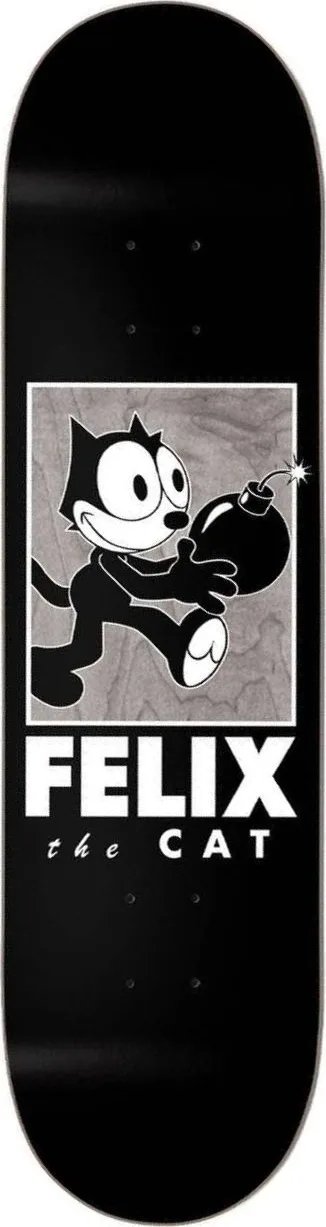 Darkstar Felix Delivery (Black) deck
