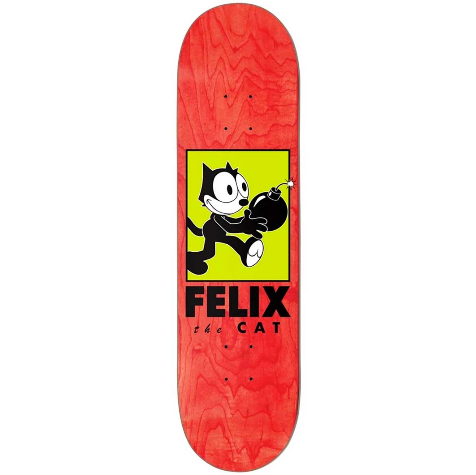 Darkstar Felix Delivery (Red) deck