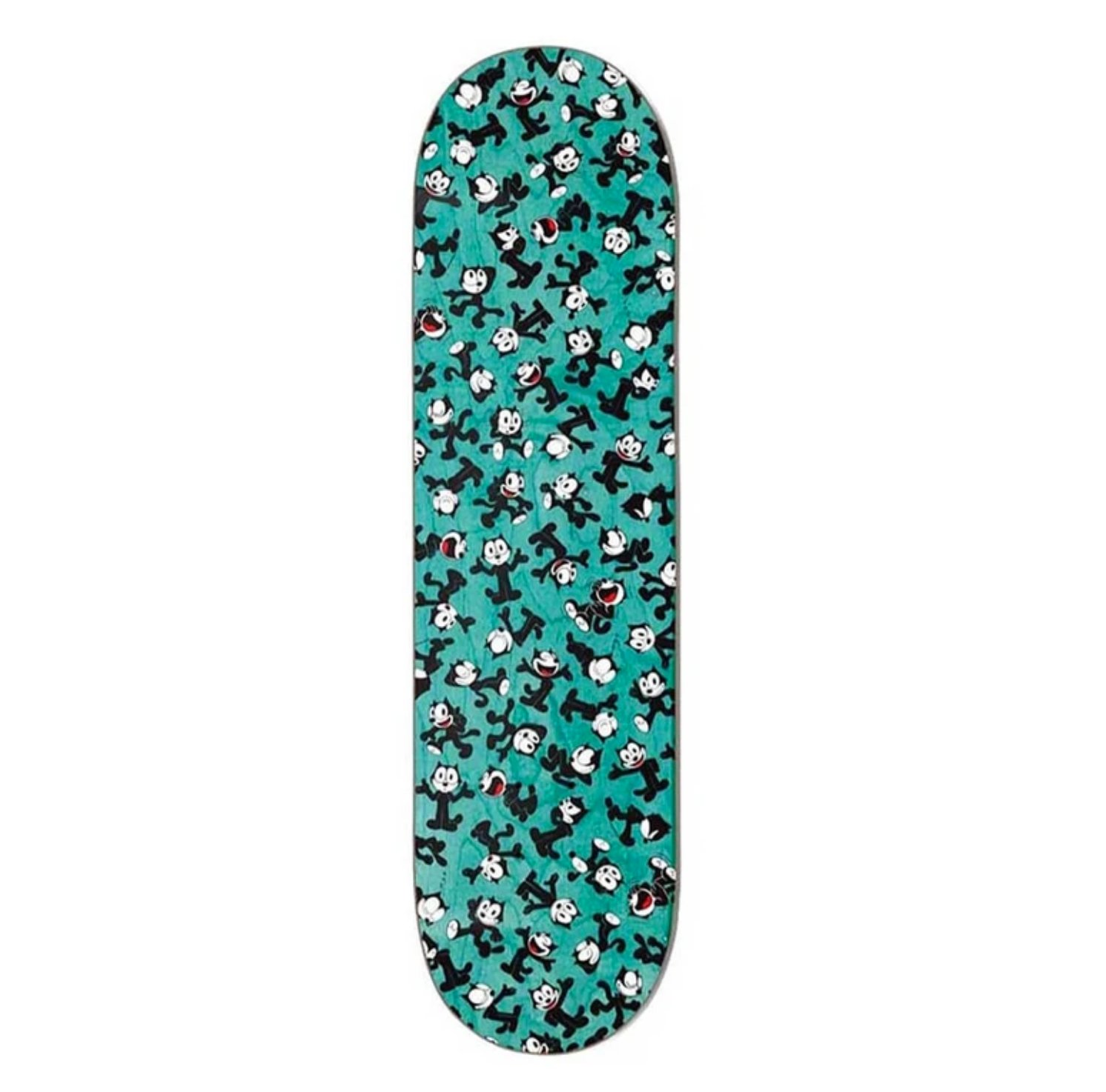 Darkstar Felix Pattern (Teal) deck