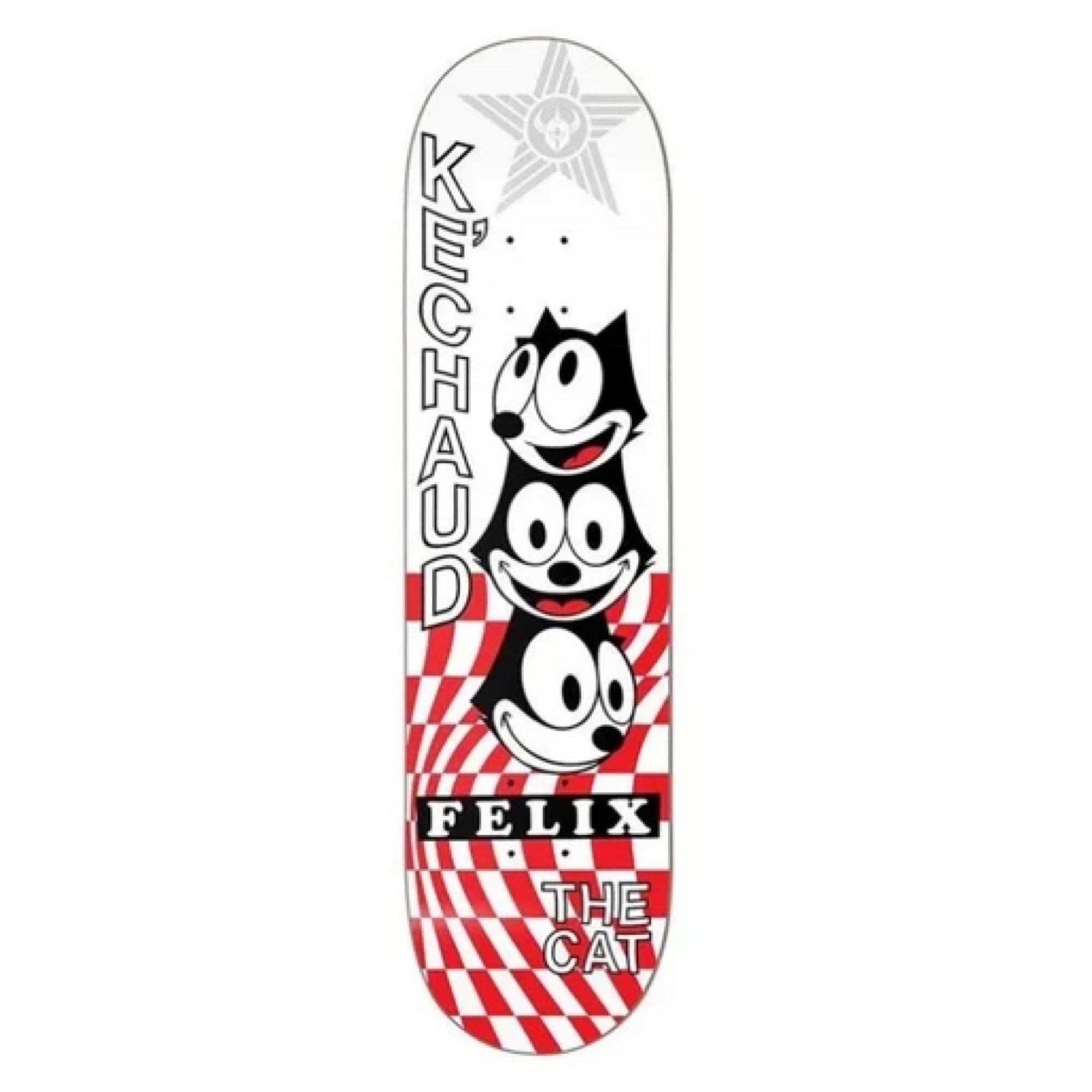 Darkstar Felix Vortex (Ke'Chaud) R7 deck