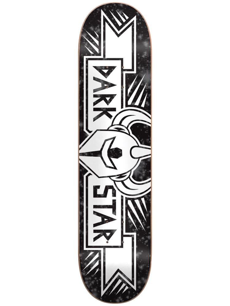 Darkstar Grand Logo deck
