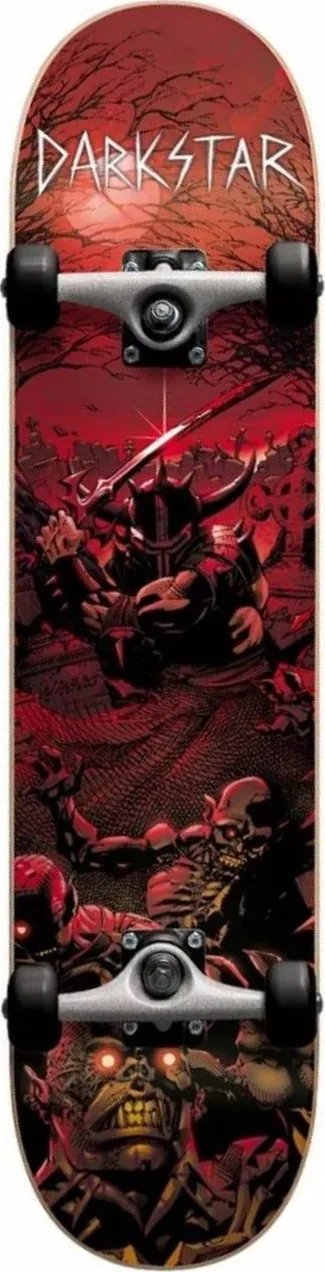 Darkstar Graveyard Red deck
