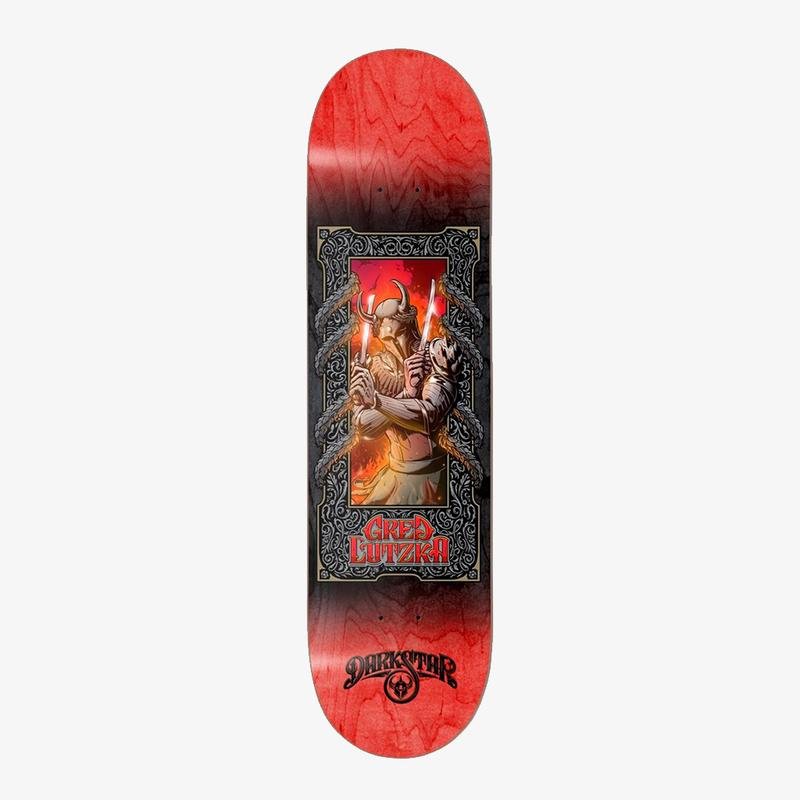 Darkstar Greg Lutzka Anthology R7 deck