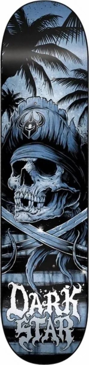Darkstar Helm deck