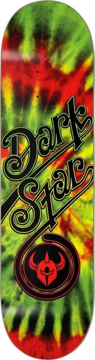 Darkstar Insignia (Rasta) deck