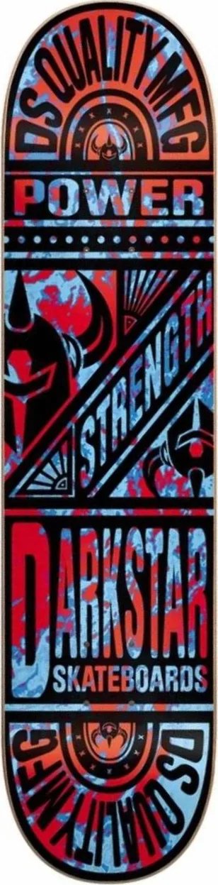 Darkstar Keystone Red/Blue deck