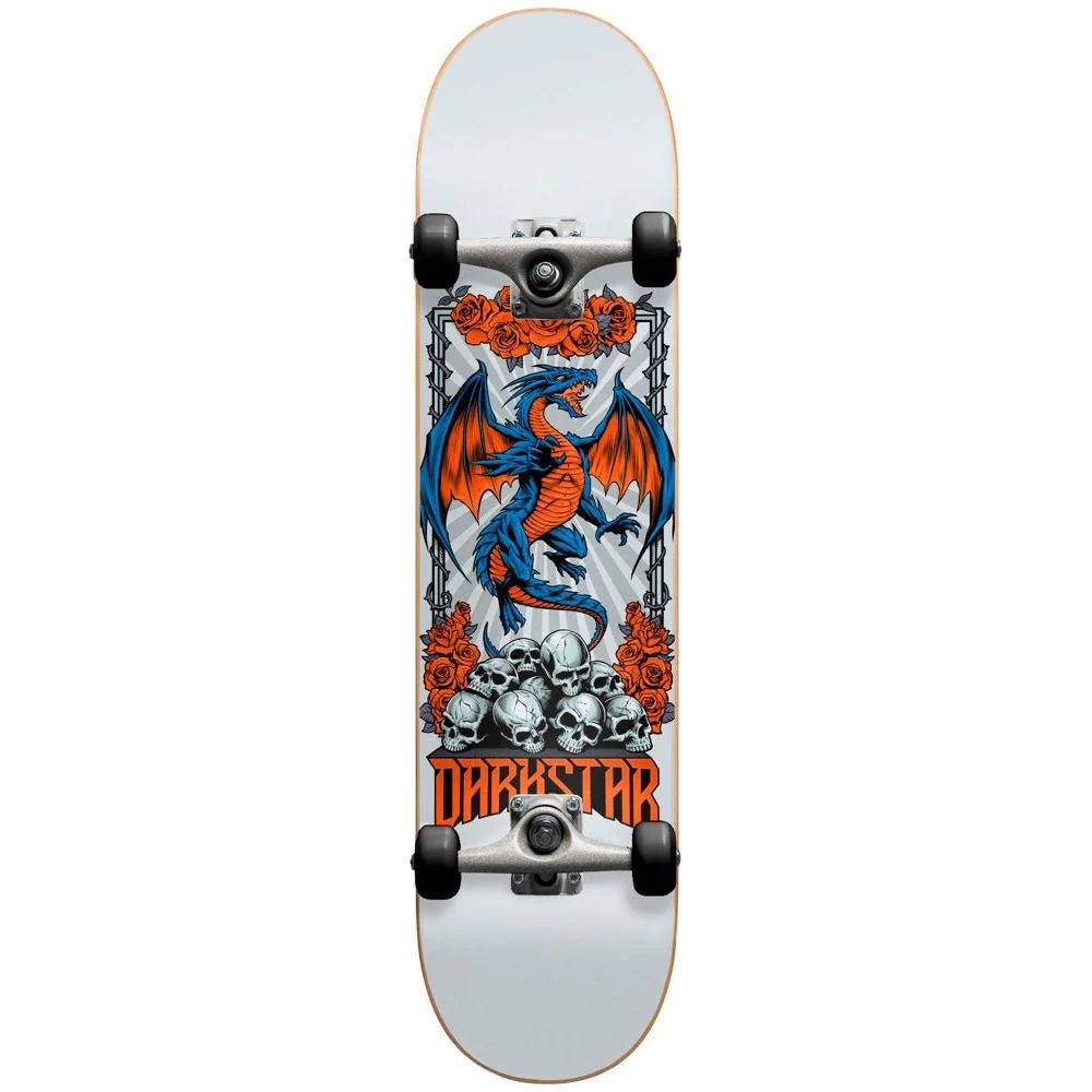 Darkstar Levitate FP Orange deck