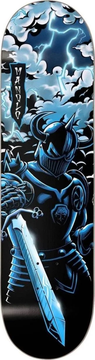 Darkstar Manolo Inception deck