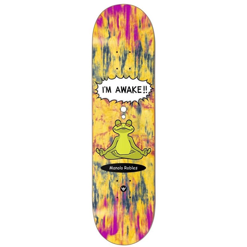 Darkstar Manolo Robles I'm Awake R7 deck