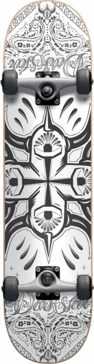 Darkstar Quattro deck