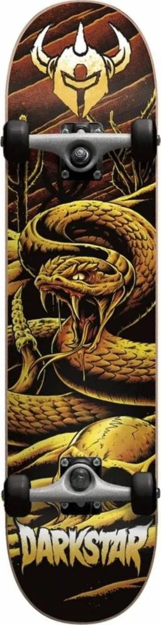 Darkstar Rabid deck
