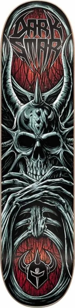 Darkstar Roots deck