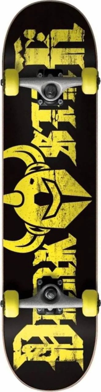 Darkstar Ruin Yellow Mini deck