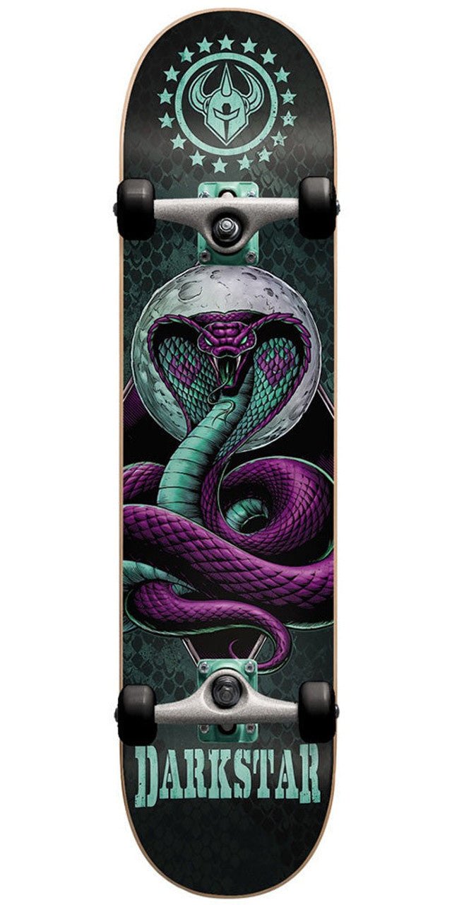 Darkstar Snake FP Aqua deck