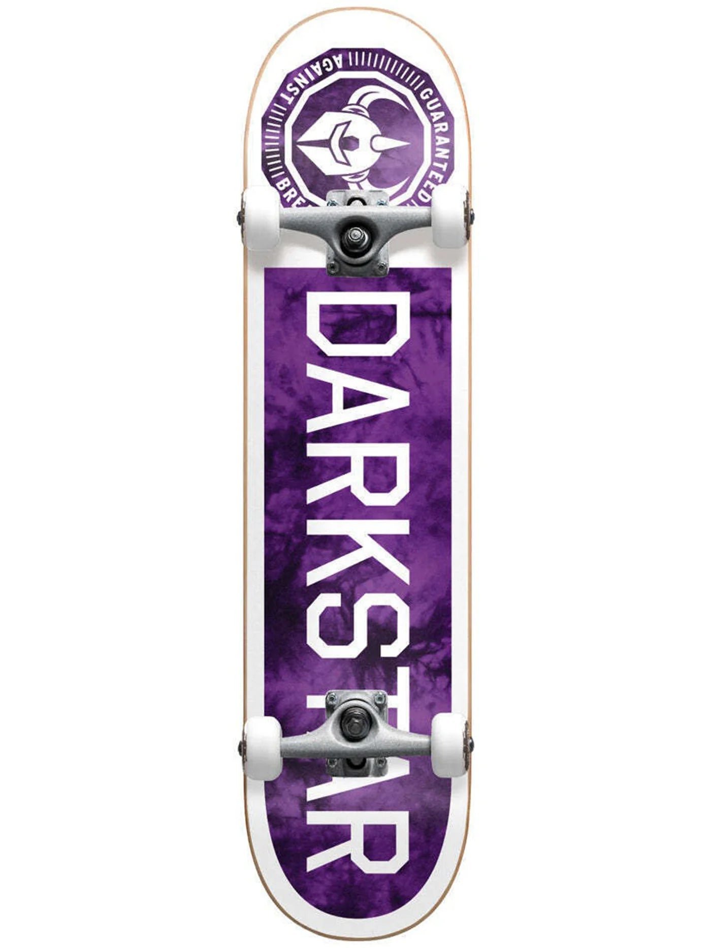 Darkstar Timeworks Youth FP Purple deck