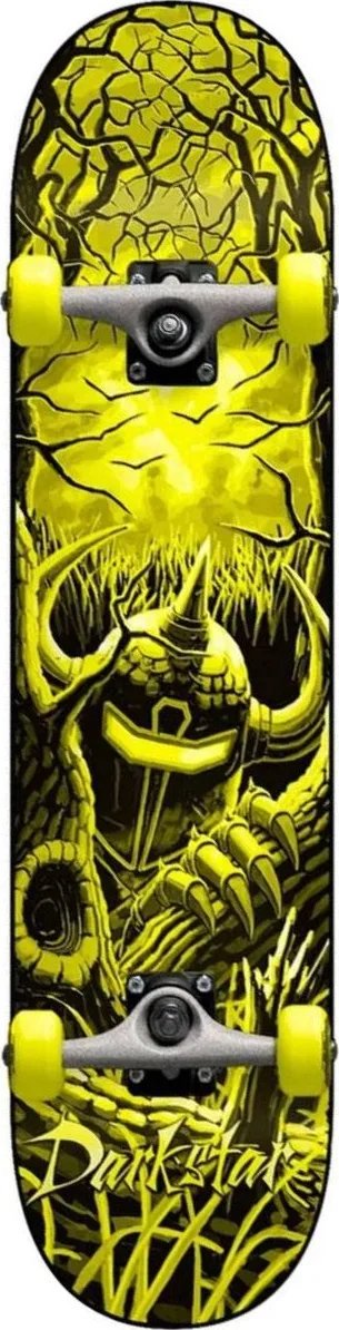 Darkstar Woods (Yellow) Mini deck