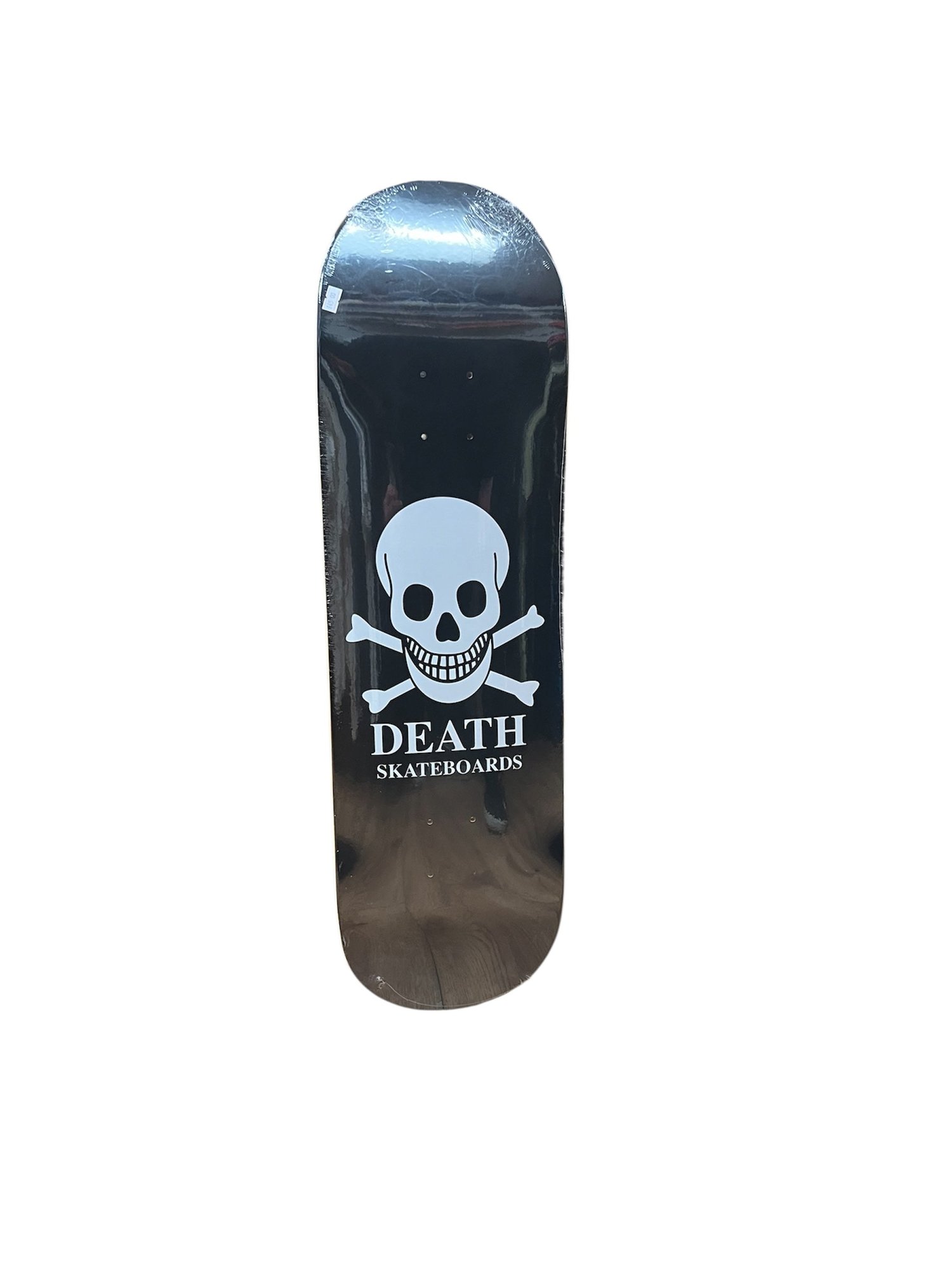 Death Skateboards Death Logo Board deck