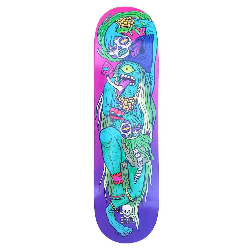 Death Skateboards Lurk II (Shaped) deck