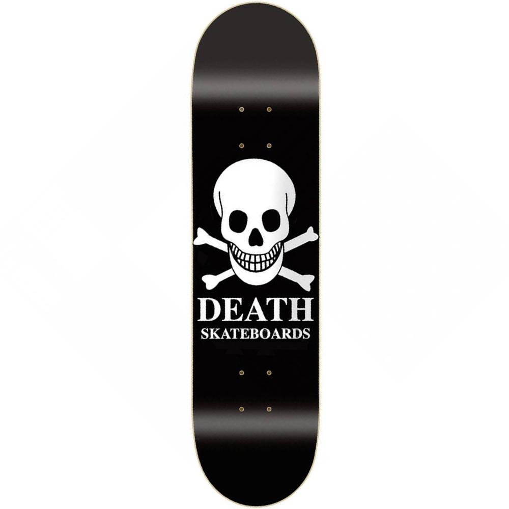 Death Skateboards O.G. Logo 9 deck