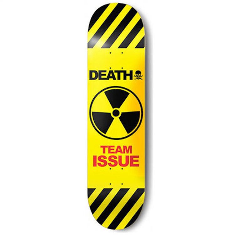 Death Skateboards Team Issue deck