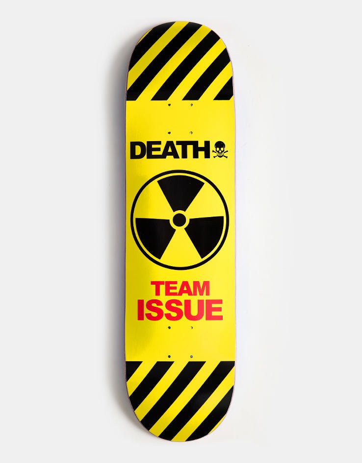 Death Skateboards Team Issue deck
