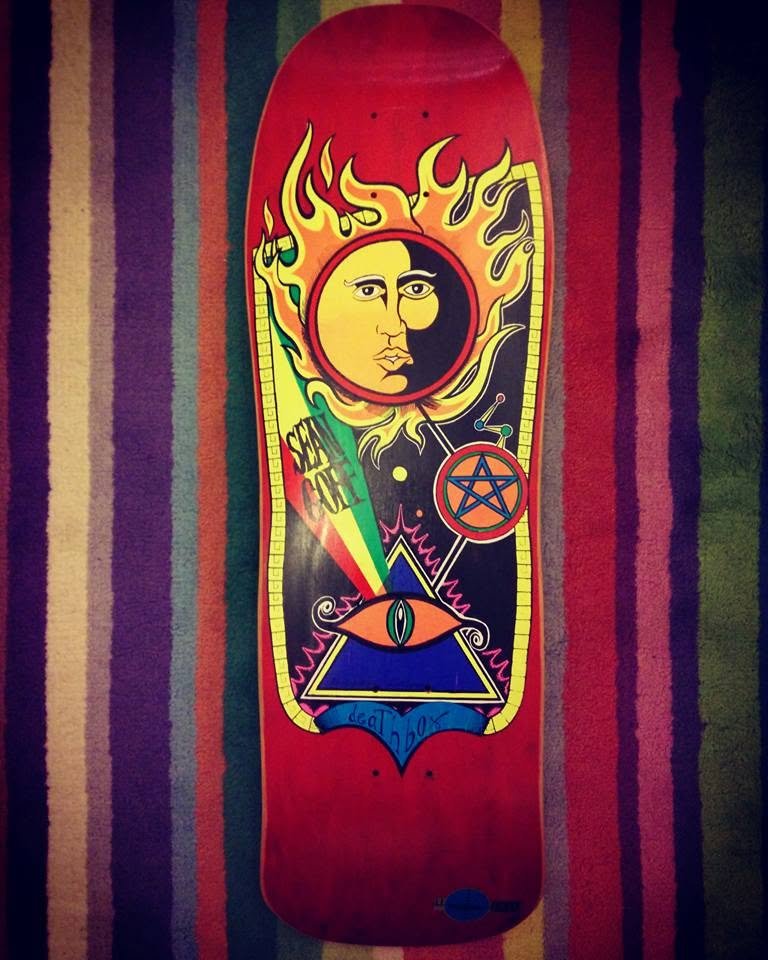 Deathbox Sean Goff deck