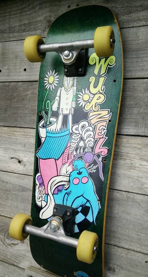 Deathbox Toy Soldier Daisy Dog House deck