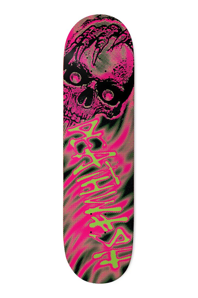 Deathwish Banshee 8.3875 deck