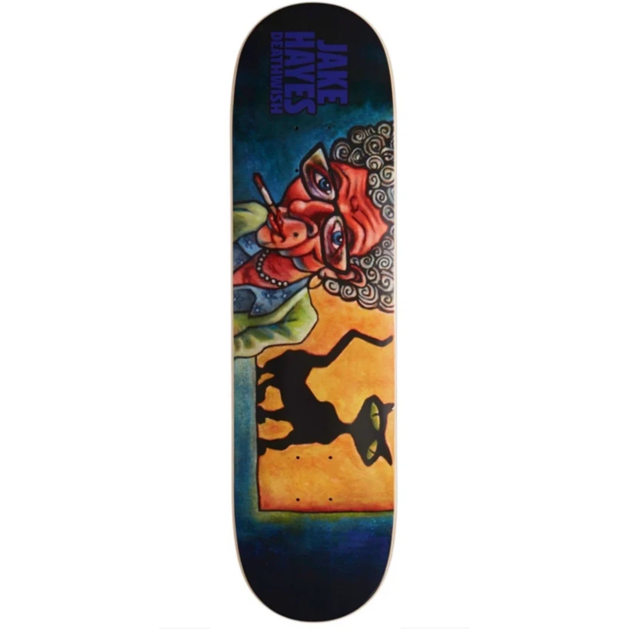 Deathwish Cat Lady (Jake Hayes) deck
