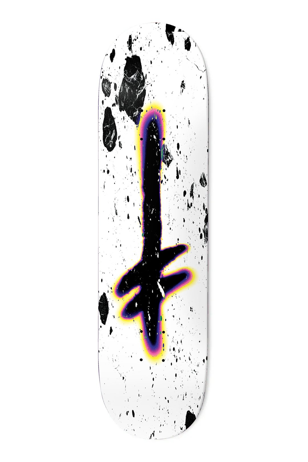 Deathwish Caustic deck