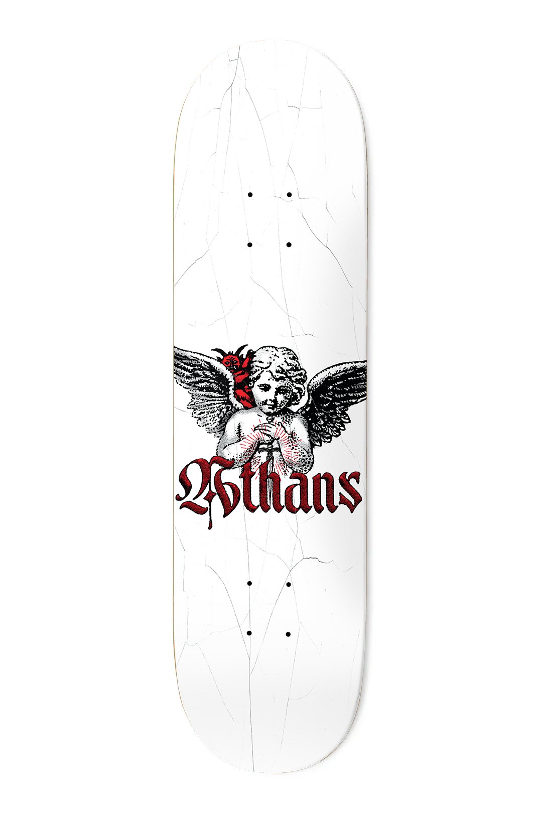 Deathwish Chris Athans Cherub deck