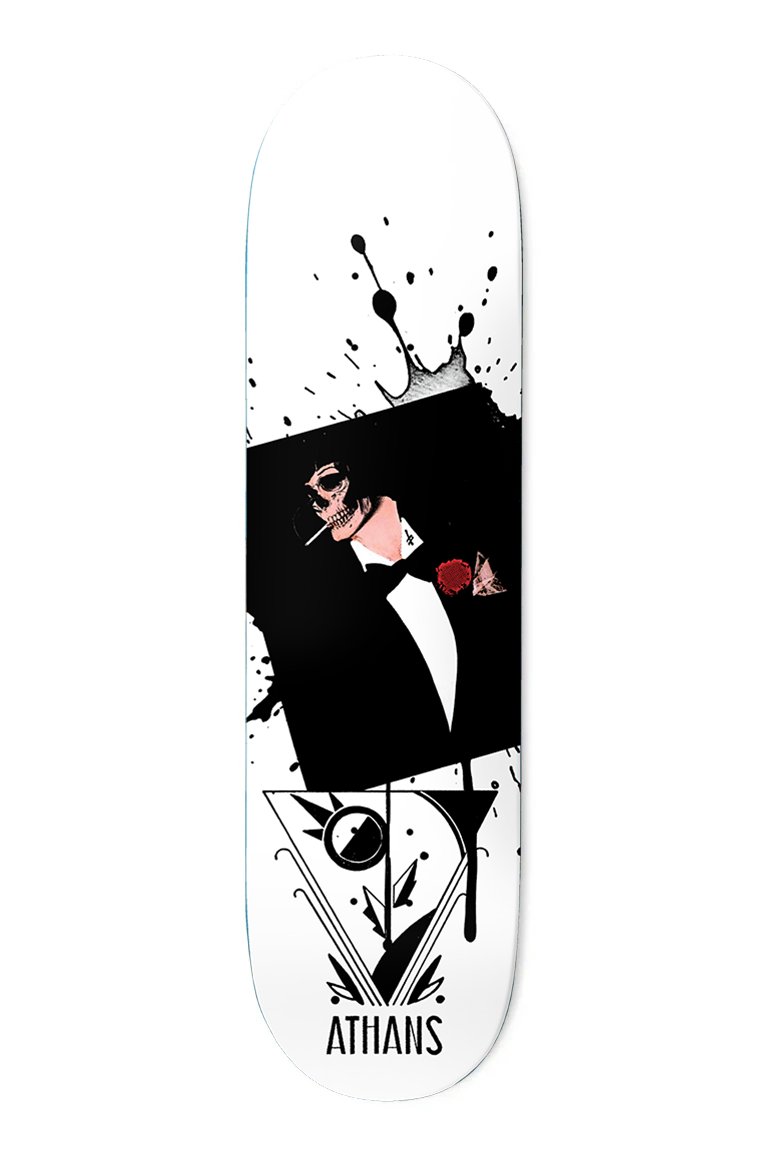 Deathwish Chris Athans Deco deck