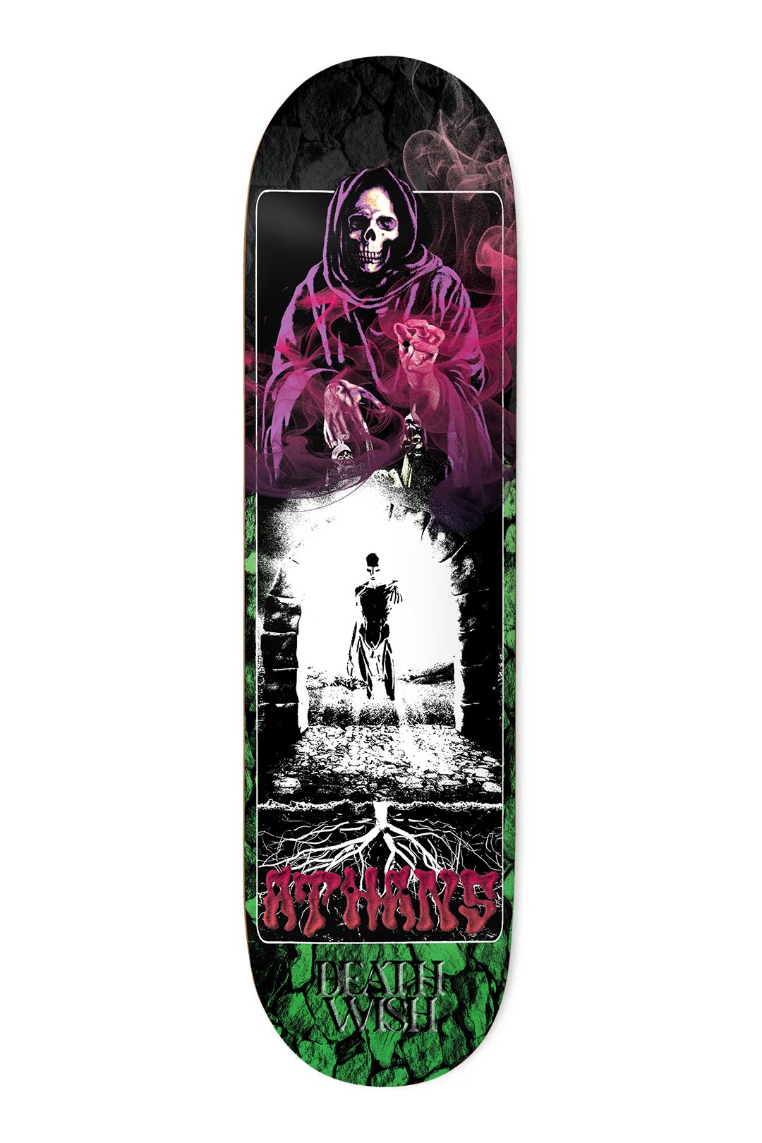 Deathwish Chris Athans Folklore 8.3875 deck