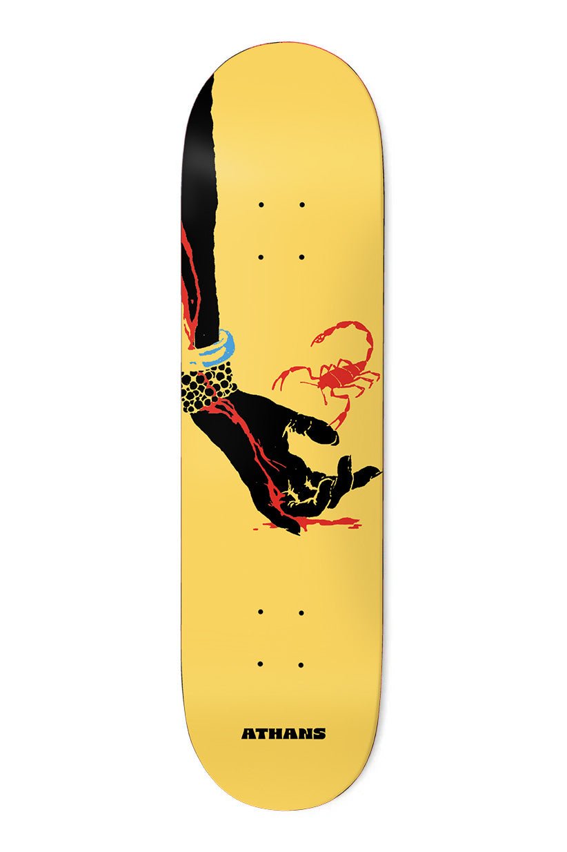 Deathwish Chris Athans Heatstroke deck