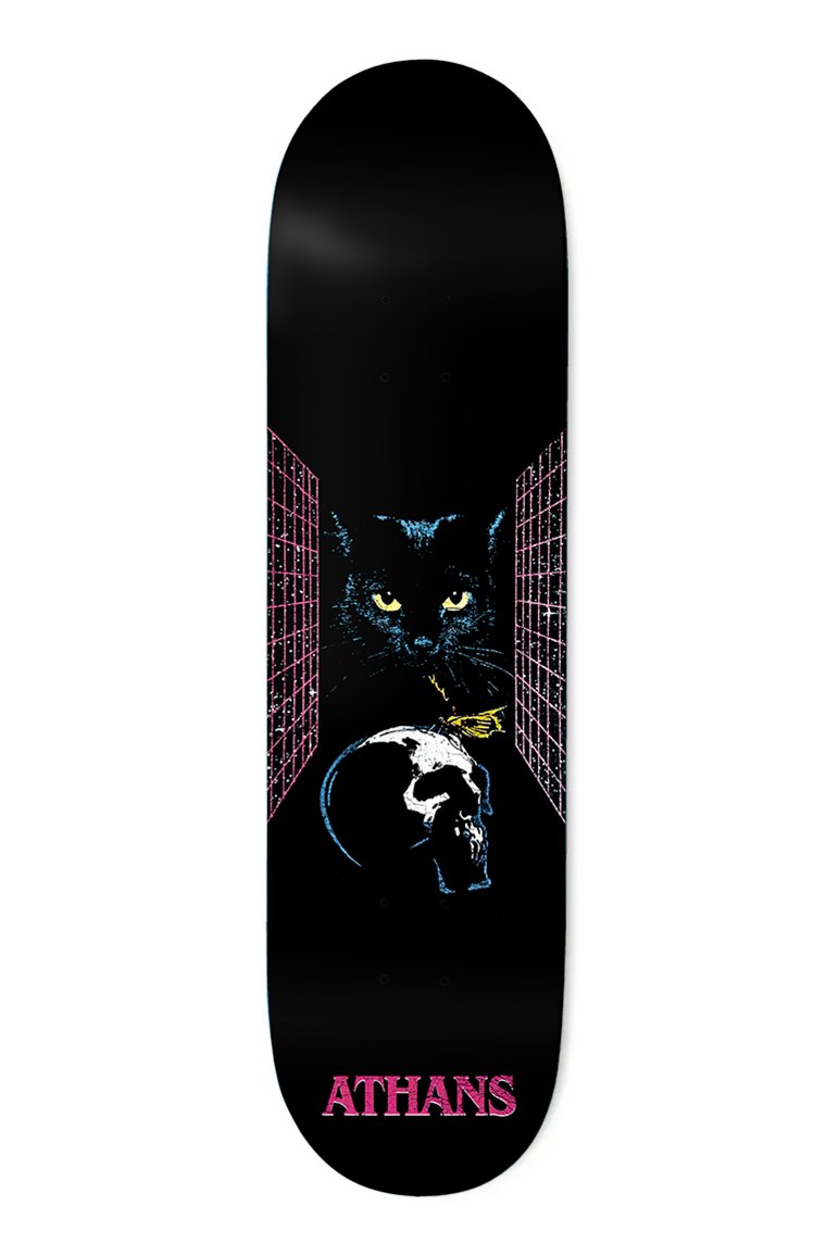 Deathwish Chris Athans Prey deck
