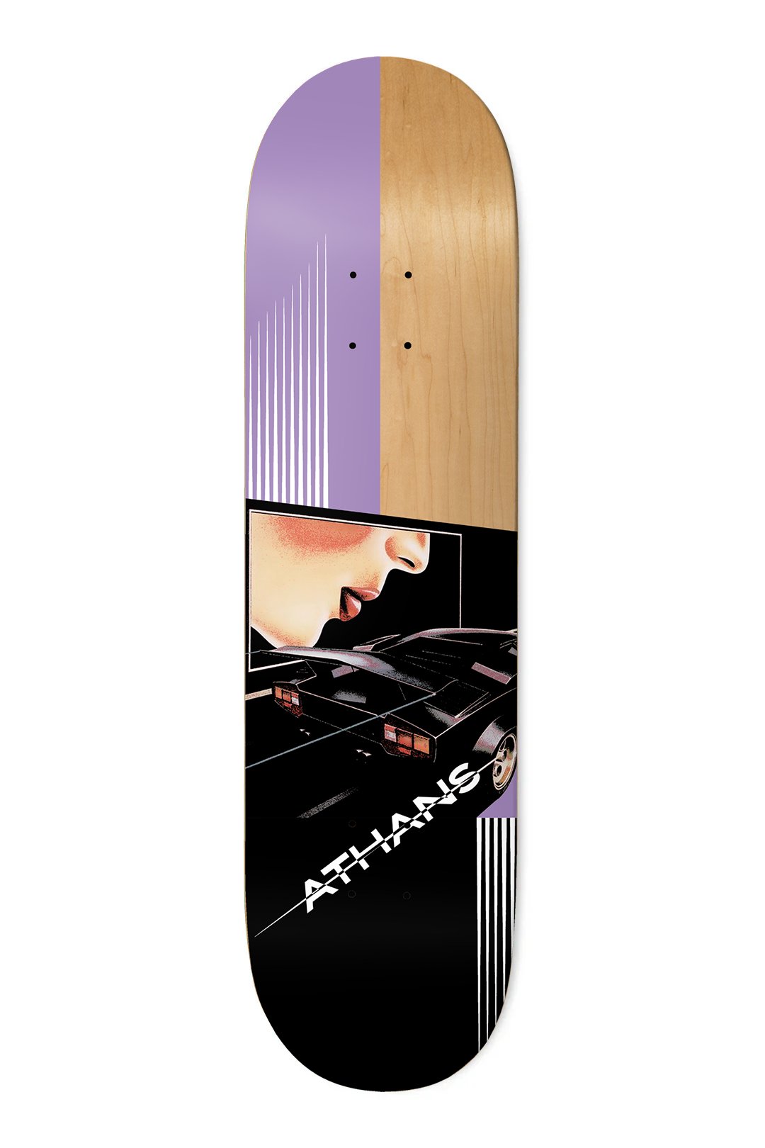 Deathwish Chris Athans Redline deck