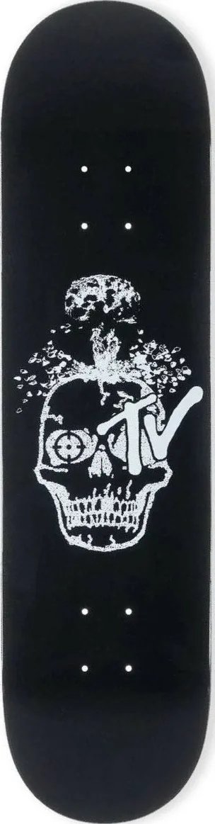 Deathwish Death TV deck
