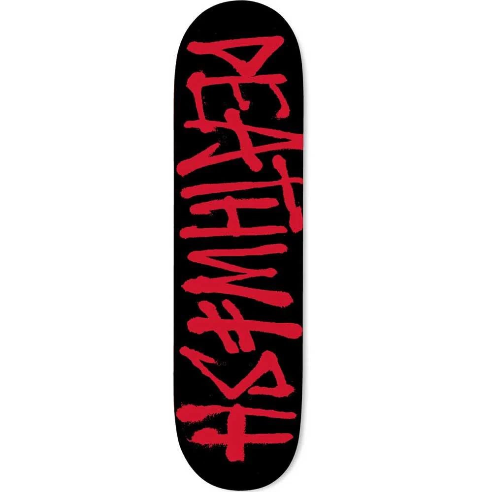 Deathwish Deathspray (Black Red) deck