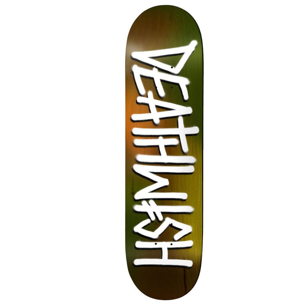 Deathwish Deathspray Earthtone deck