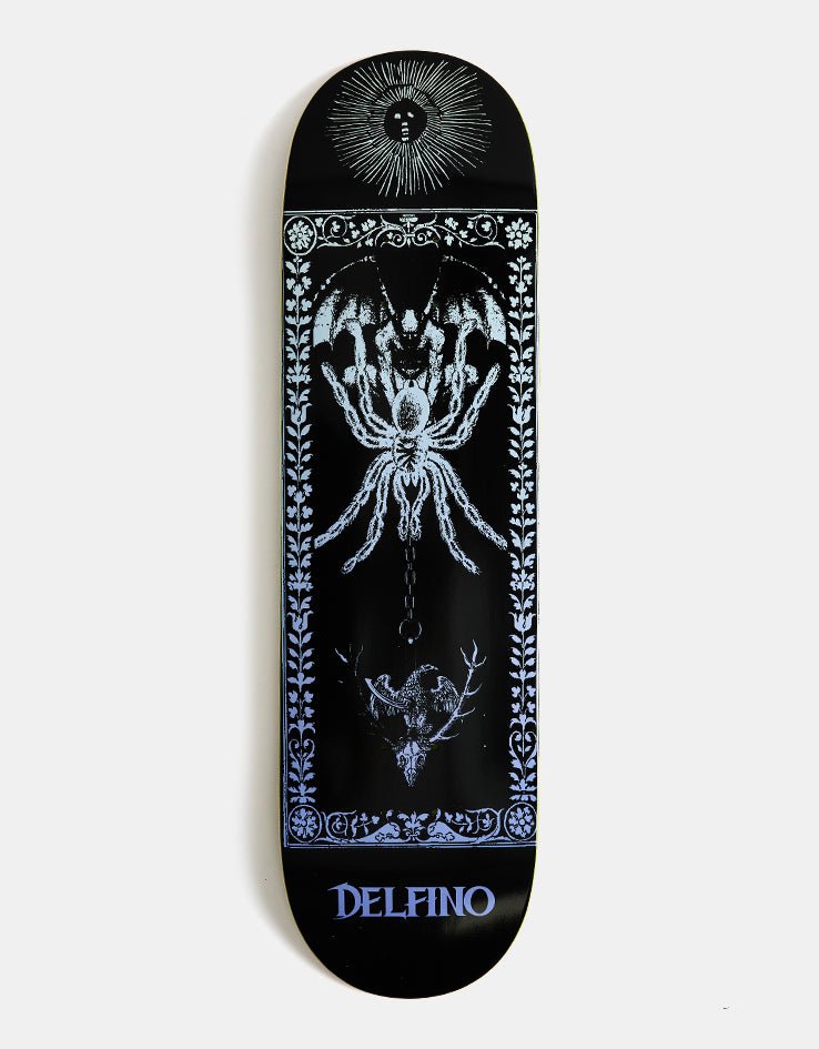 Deathwish Delfino Ritual deck