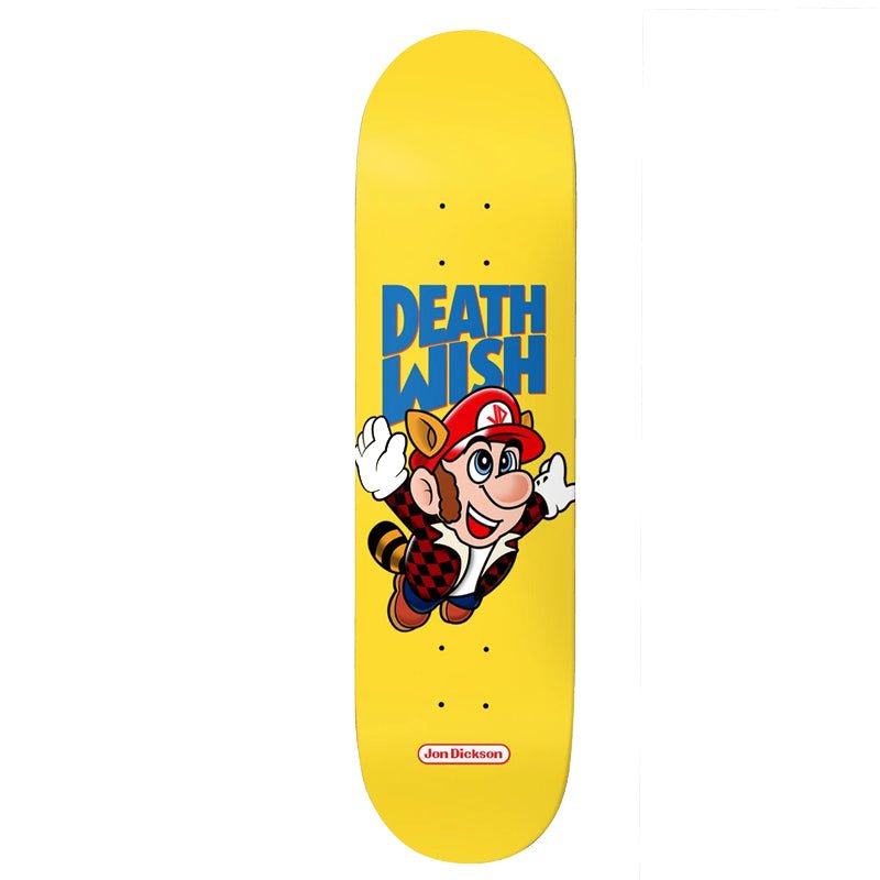 Deathwish Dickson Bros deck